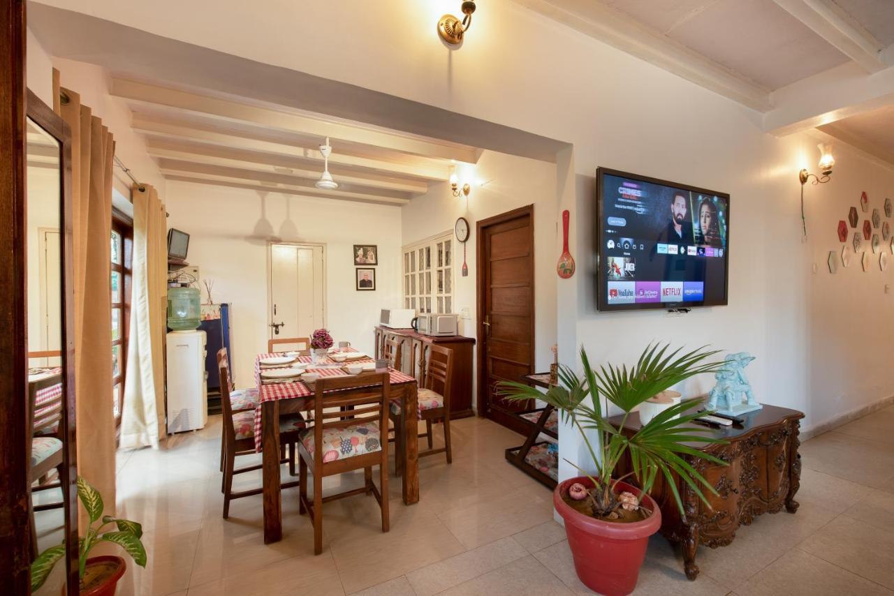 The Singh Farm Cosy Private Pool Farm Villa Gurgaon Buitenkant foto