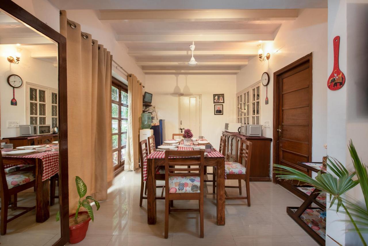 The Singh Farm Cosy Private Pool Farm Villa Gurgaon Buitenkant foto