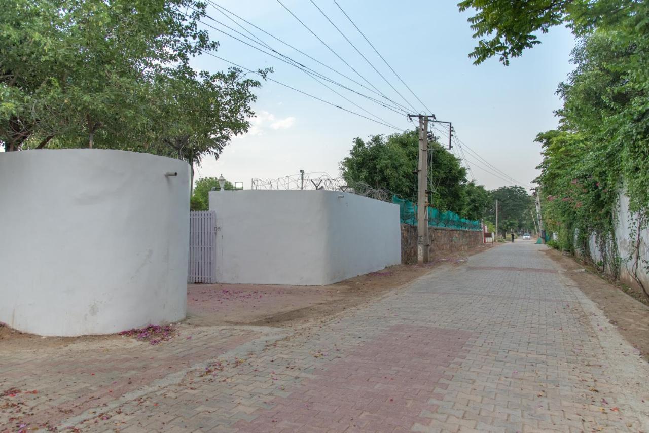 The Singh Farm Cosy Private Pool Farm Villa Gurgaon Buitenkant foto