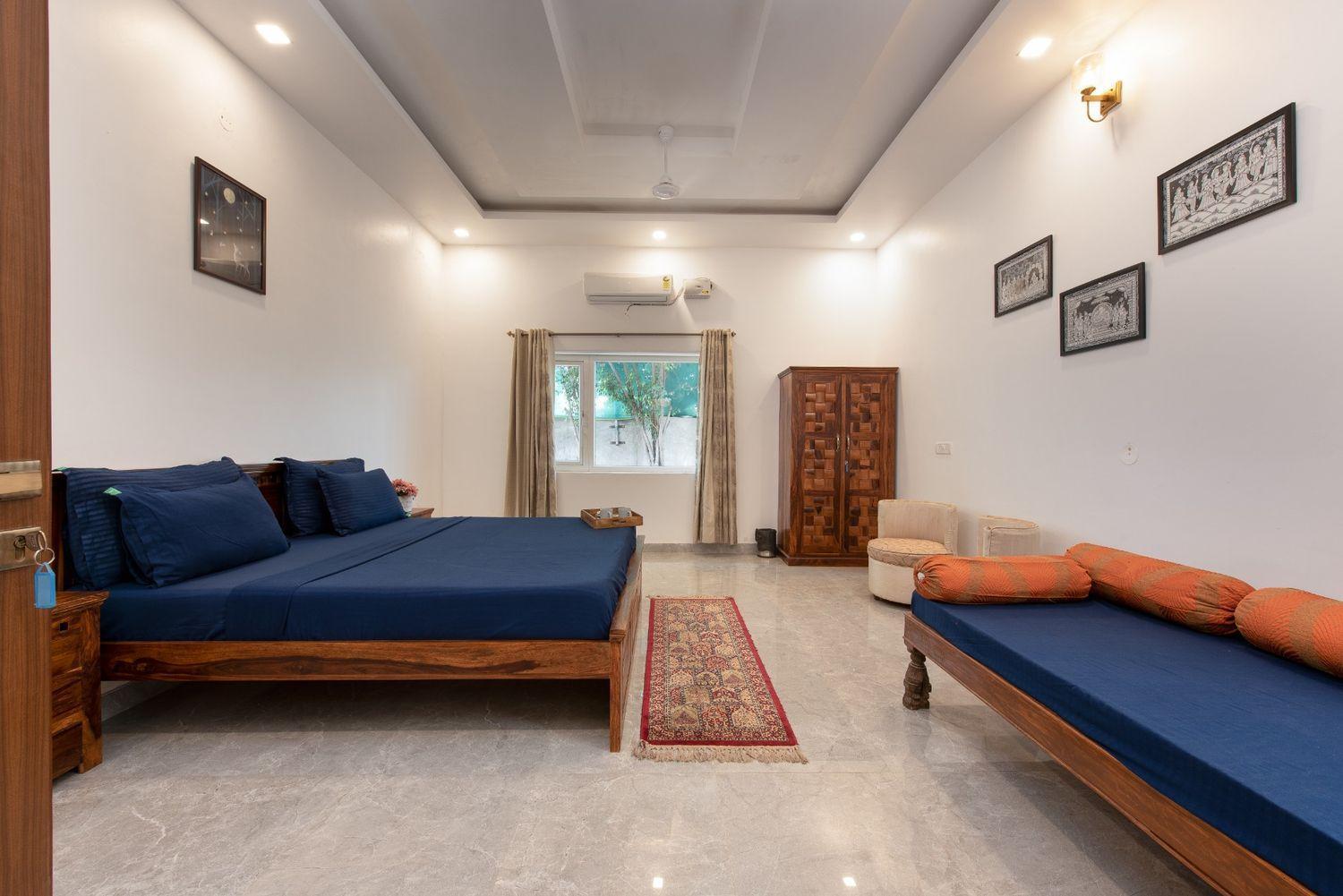 The Singh Farm Cosy Private Pool Farm Villa Gurgaon Buitenkant foto