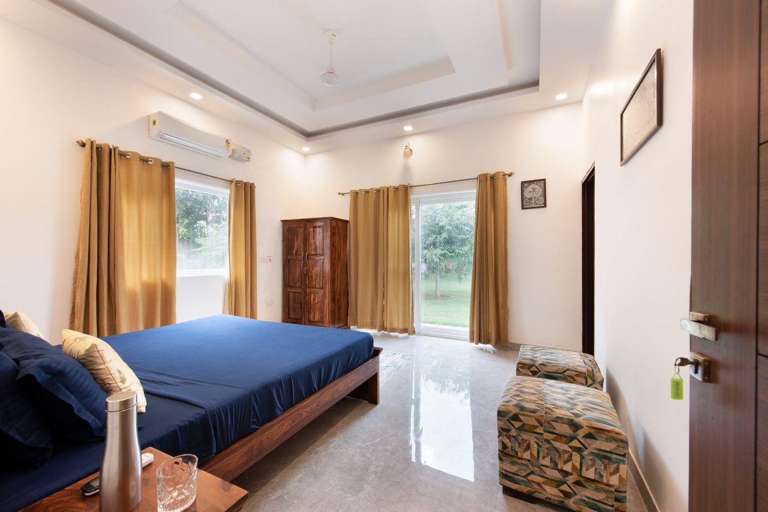 The Singh Farm Cosy Private Pool Farm Villa Gurgaon Buitenkant foto